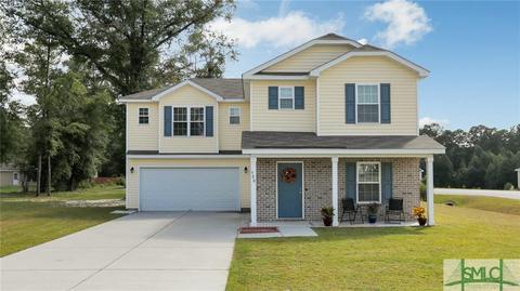 500 Sweet Cherry Ln, Springfield, GA 31329 photo 1
