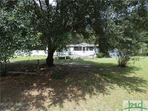 134 Badger Rd, Guyton, GA 31312 photo 1