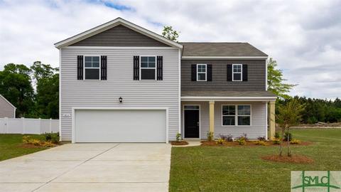 168 Tobago Cir, Guyton, GA 31312 photo 1