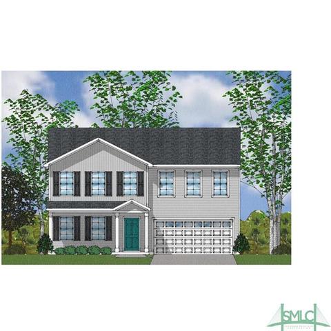 40 Easy St, Guyton, GA 31312 photo 1
