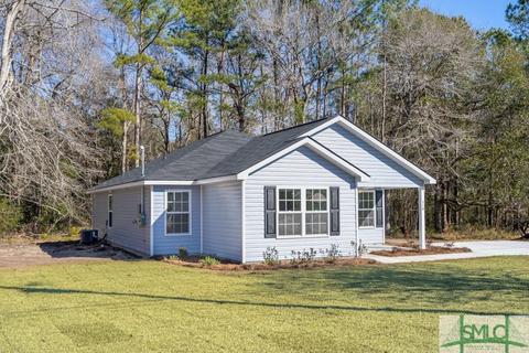 114 Old Stillwell Rd, Springfield, GA 31329 photo 1