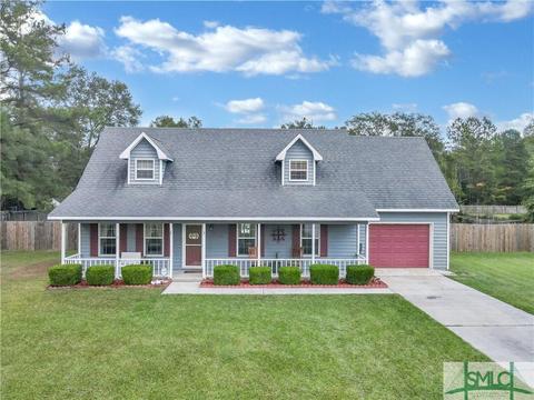 2975 Mccall Rd, Rincon, GA 31326 photo 1