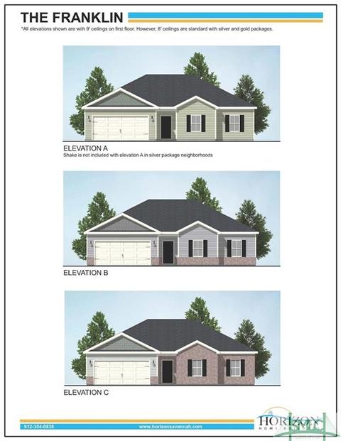 104 Scots Pine Ct, Springfield, GA 31329 photo 1