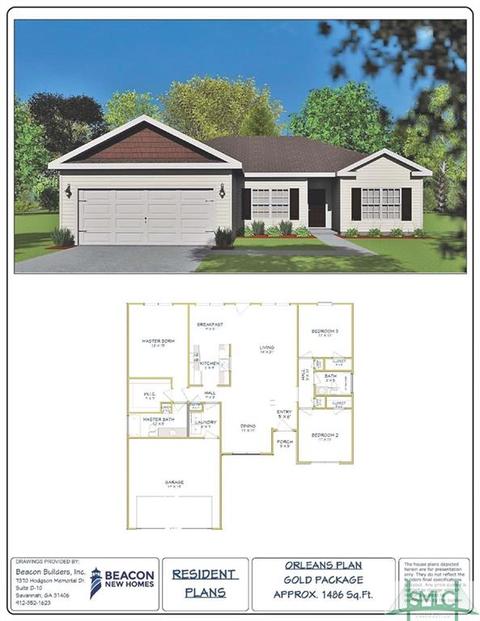 103 Scots Pine Ct, Springfield, GA 31329 photo 1