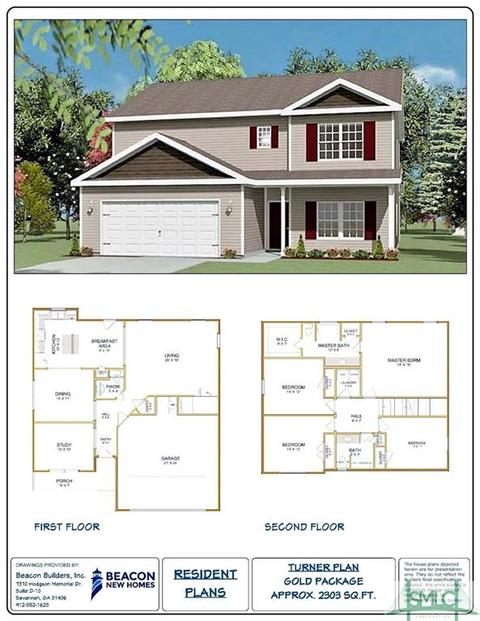 107 Scots Pine Ct, Springfield, GA 31329 photo 1