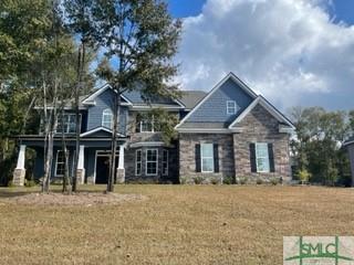 96 Crestview Dr, Guyton, GA 31312 photo 1