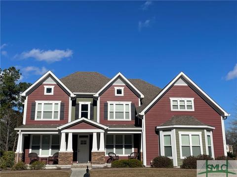 316 Windsor Rd, Guyton, GA 31312 photo 1