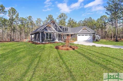 1180 Low Ground Rd, Guyton, GA 31312 photo 1