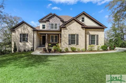 123 Crestview Dr, Guyton, GA 31312 photo 1