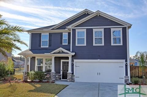415 Grasslands Dr, Pooler, GA 31322 photo 1