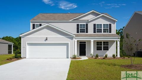 110 Charles Ln, Pooler, GA 31322 photo 1