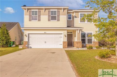 243 Harmony Blvd, Pooler, GA 31322 photo 1
