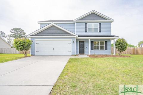 614 Bledsoe Dr, Guyton, GA 31312 photo 1