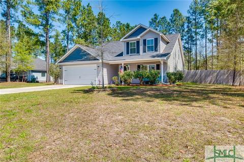 203 Beaubrook Blvd, Springfield, GA 31329 photo 1