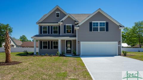 207 Merganser Dr, Pooler, GA 31322 photo 1