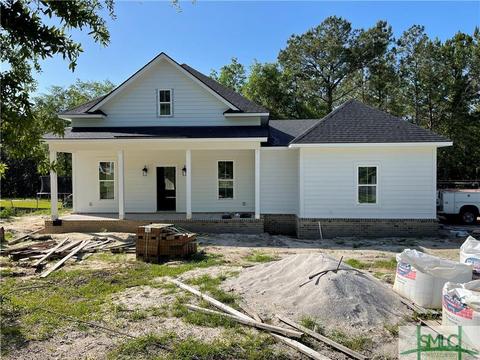 127 Mingledorff Way, Springfield, GA 31329 photo 1