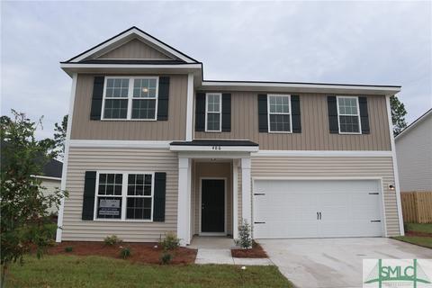 486 Brightleaf Cir, Hinesville, GA 31313