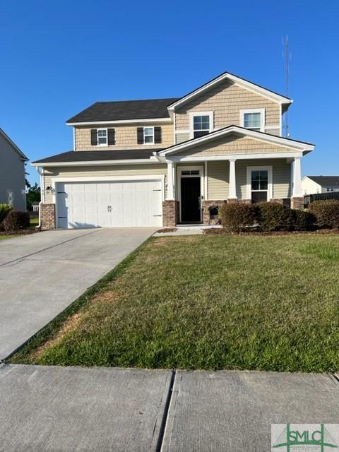 66 Melody Dr, Pooler, GA 31322 photo 1