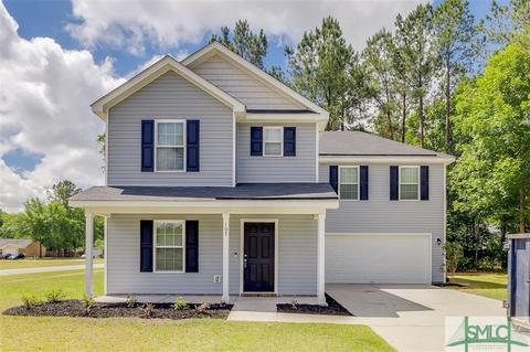 107 Pine Thicket Way, Springfield, GA 31329 photo 1