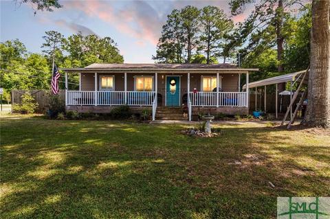 311 East Kessler Street, Rincon, GA 31326 photo 1