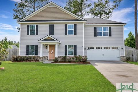 106 Black Pine Dr, Springfield, GA 31329 photo 1