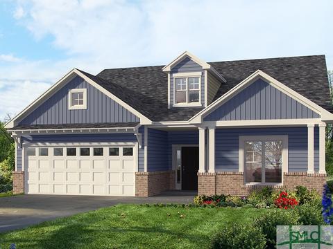 124 Como Dr, Pooler, GA 31322 photo 1