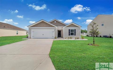 226 Bellflower Cir, Guyton, GA 31312