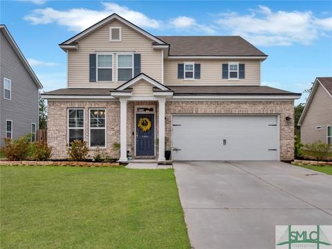 271 Harmony Blvd, Pooler, GA 31322 photo 1