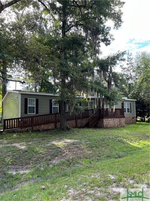 80 Oak Dr, Midway, GA 31320 photo 1