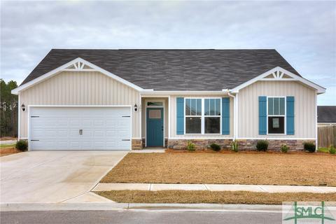 253 Timberlake Dr, Guyton, GA 31312 photo 1