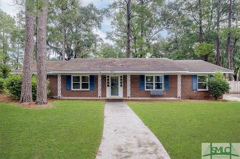 501 North Maple Street, Springfield, GA 31329 photo 1