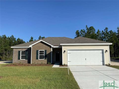 125 Bridgewood Dr, Springfield, GA 31329 photo 1