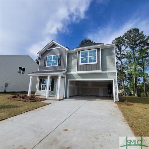 116 Jennie Dr, Springfield, GA 31329 photo 1