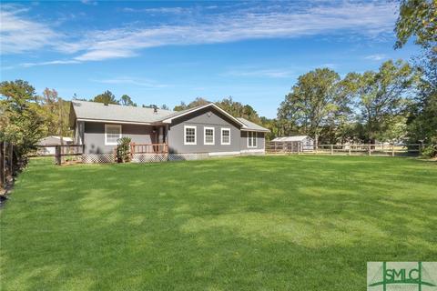 202 Oak Hampton Rd, Fleming, GA 31309 photo 1