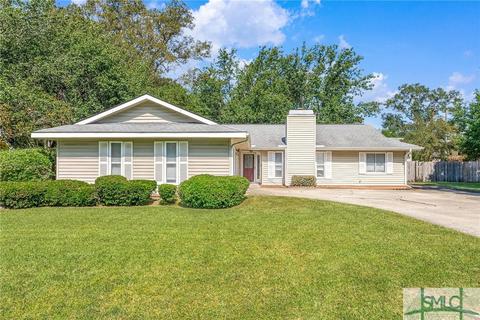 1106 Forest Dr, Pooler, GA 31322 photo 1