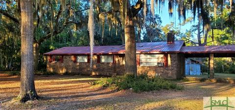 4083 Old Shellman Rd, Townsend, GA 31331 photo 1