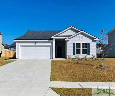 151 Greyfield Cir, Pooler, GA 31322 photo 1