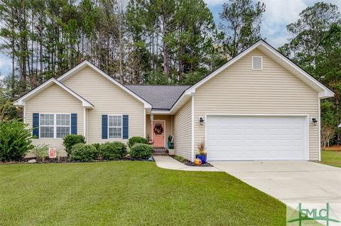 133 Harvest Dr, Springfield, GA 31329 photo 1