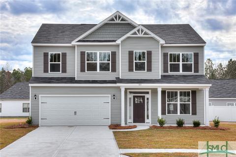 272 Timberlake Dr, Guyton, GA 31312 photo 1
