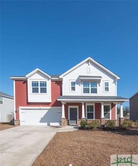 110 Westwind Dr, Pooler, GA 31322 photo 1