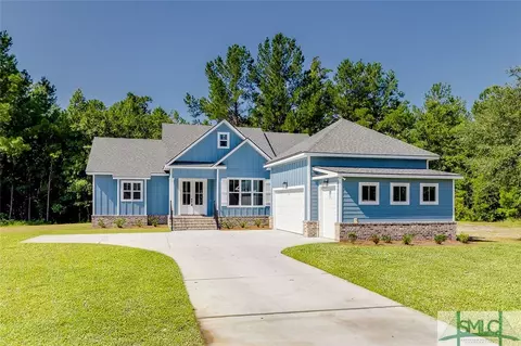 215 Dean Dr, Guyton, GA 31312 photo 1