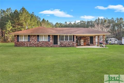 268 Eugene Gnann Rd, Springfield, GA 31329 photo 1