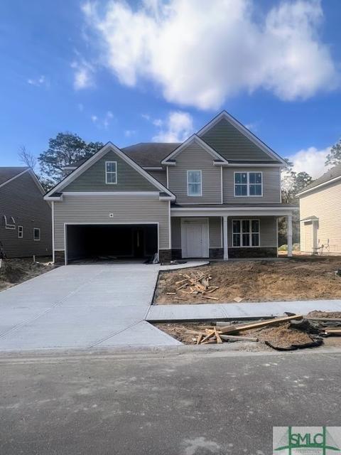 116 Sams Dr, Guyton, GA 31312 photo 1