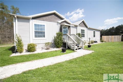 1392 Fleming Loop Rd, Fleming, GA 31309 photo 1