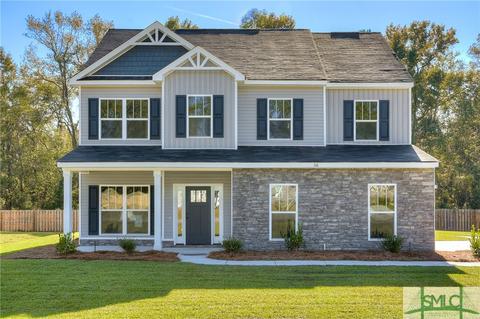 255 Timberlake Dr, Guyton, GA 31312 photo 1