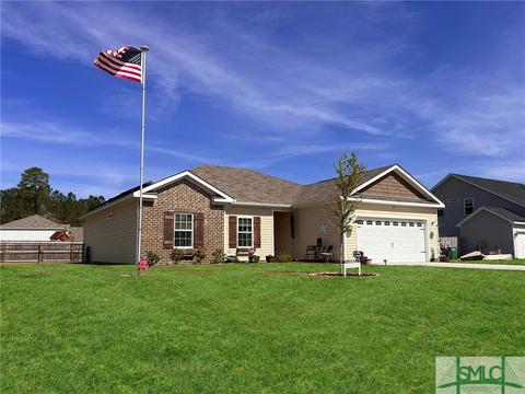 105 Beaubrook Xing, Springfield, GA 31329 photo 1