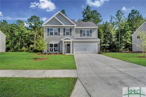 263 Timberlake Dr, Guyton, GA 31312 photo 1