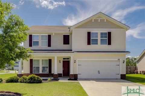 251 Harmony Blvd, Pooler, GA 31322 photo 1