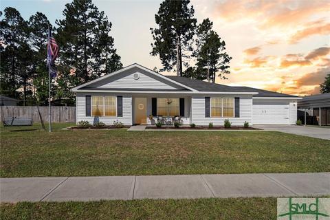 105 Long Pine Dr, Springfield, GA 31329 photo 1