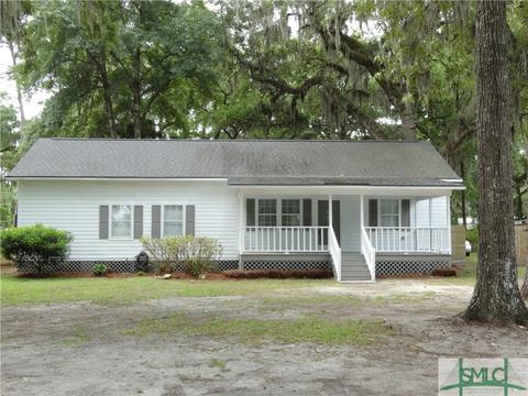 521 Jerico Dr, Midway, GA 31320 photo 1